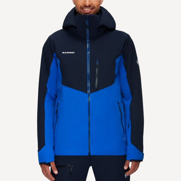 Куртка утепленная Stoney HS Thermo Jacket M (; XL; marine/ice)